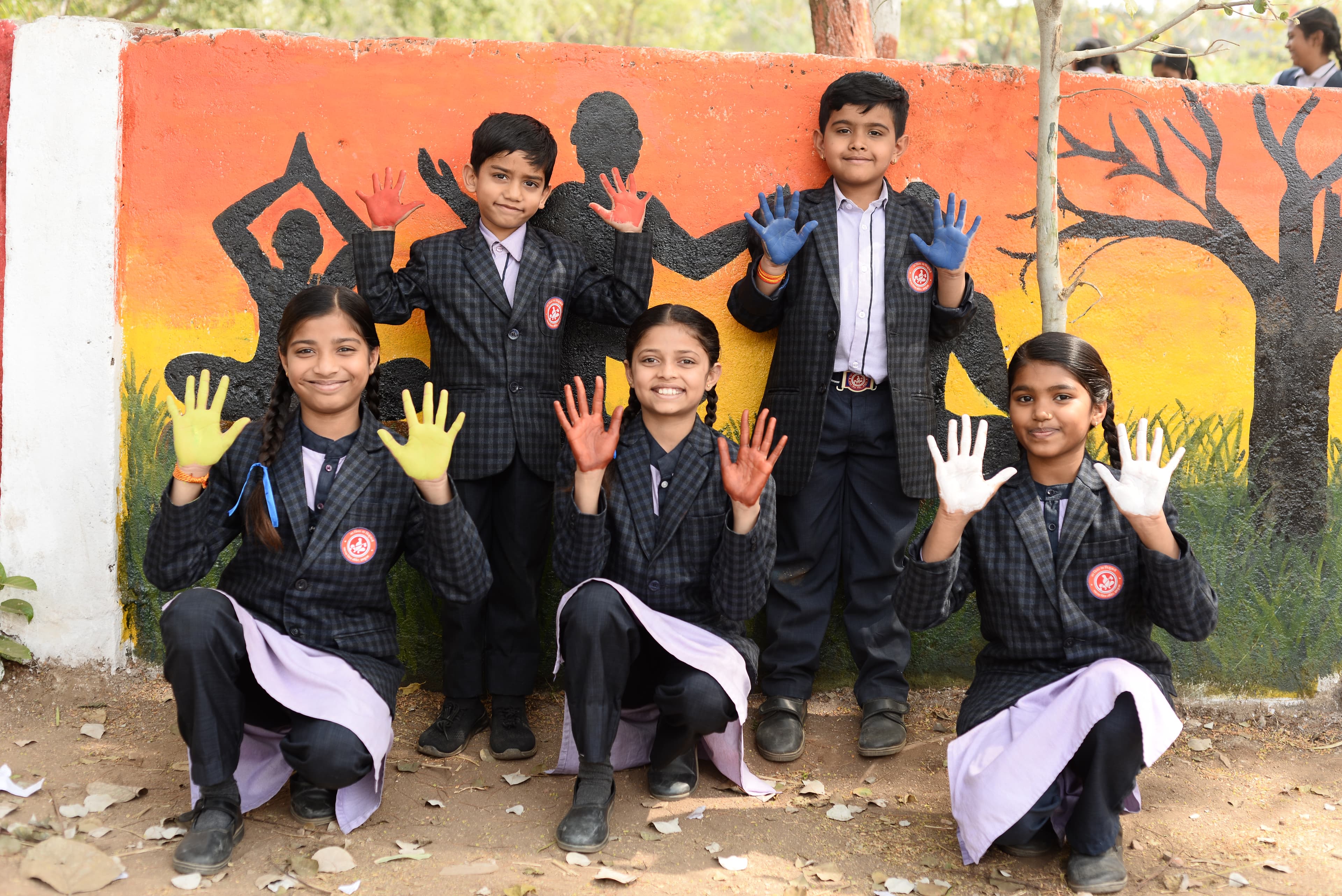 Campus Hero Background